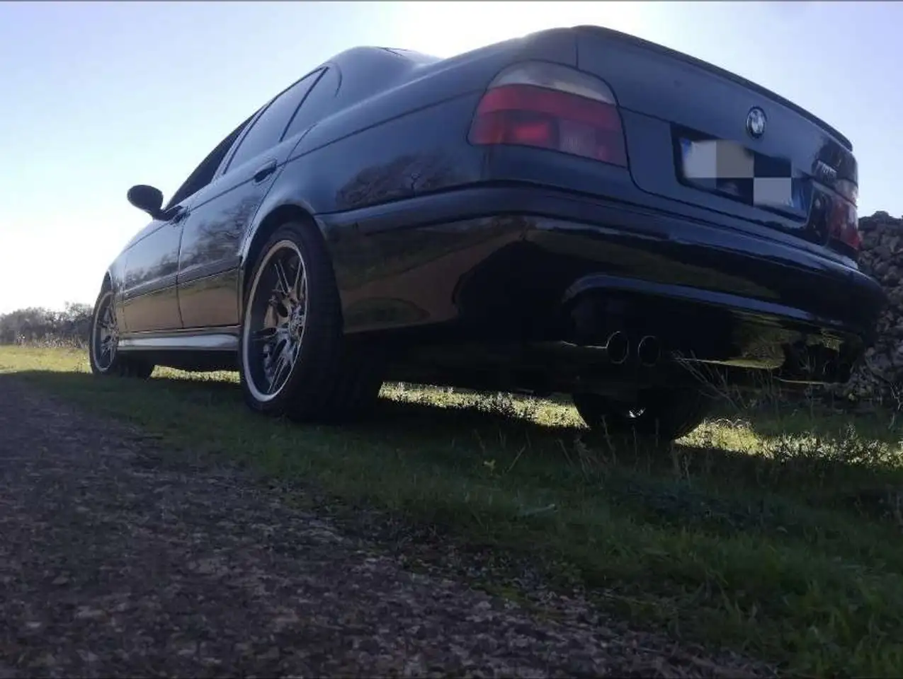 BMW M5 4.9, foto 3