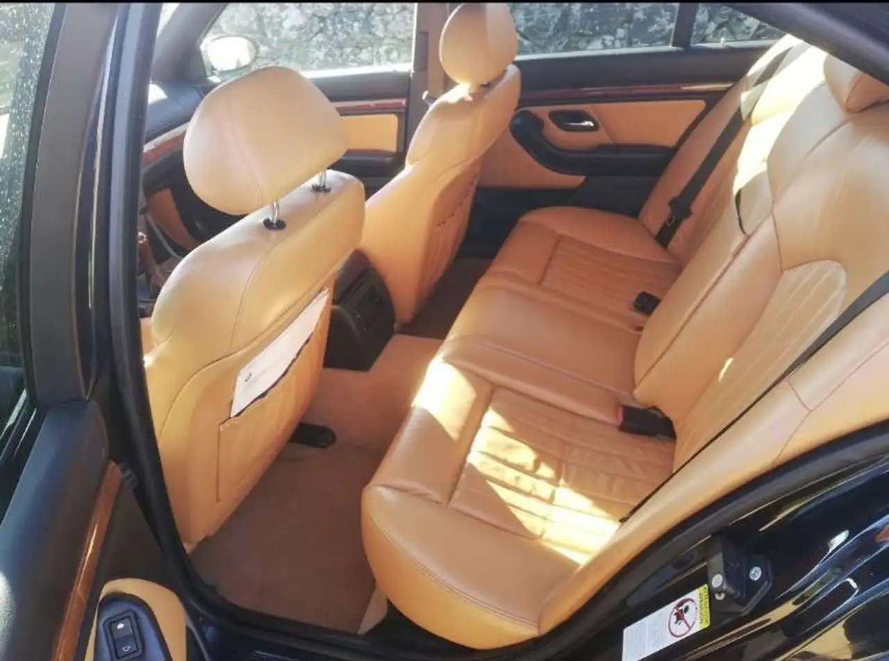 BMW M5 4.9, foto 8