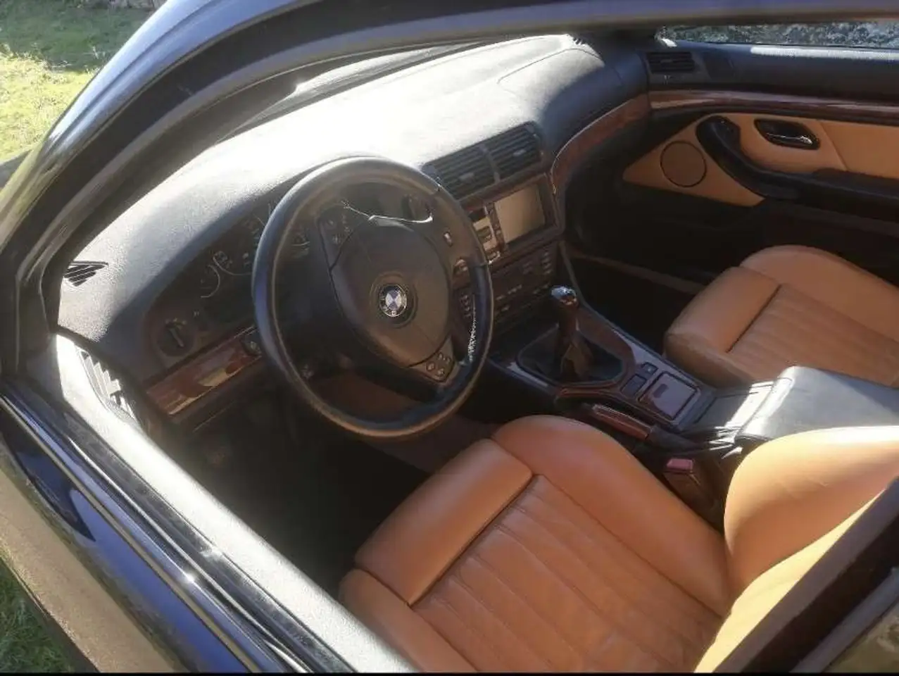 BMW M5 4.9, foto 9
