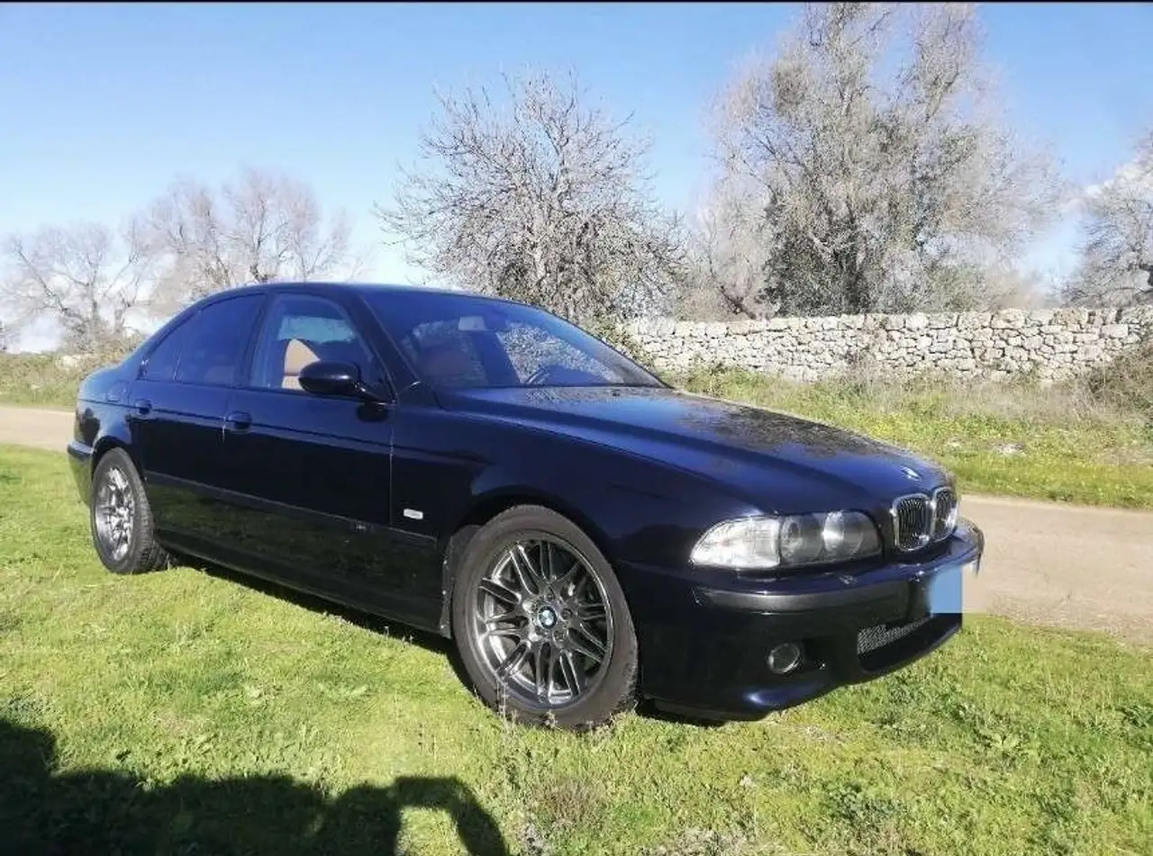 BMW M5 4.9, foto 4