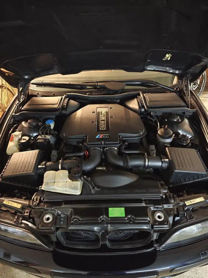 BMW M5 4.9, foto 10