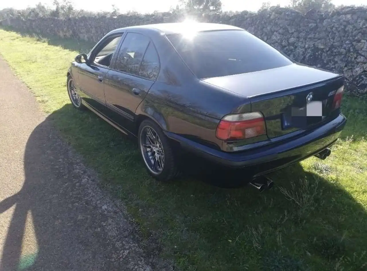 BMW M5 4.9, foto 5