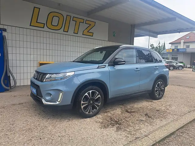 Suzuki Vitara 1,5 Hybrid ALLGRIP 6AGS flash