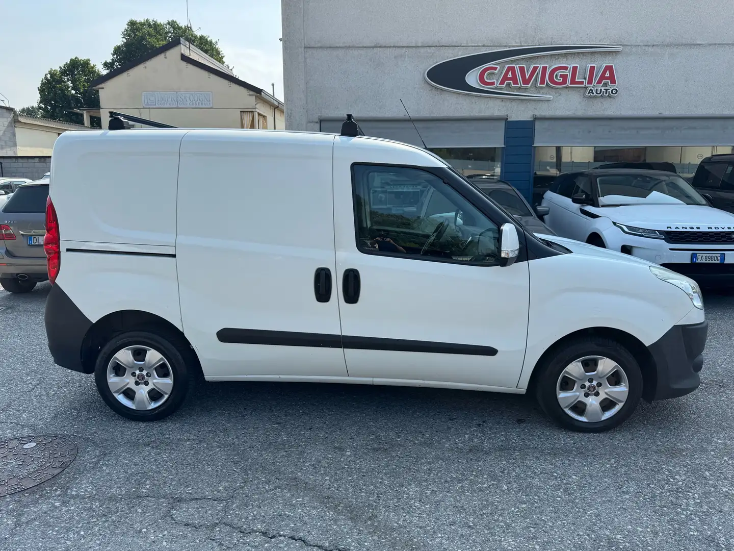 Fiat Doblo 1.9 mjt Active 105cv - 2