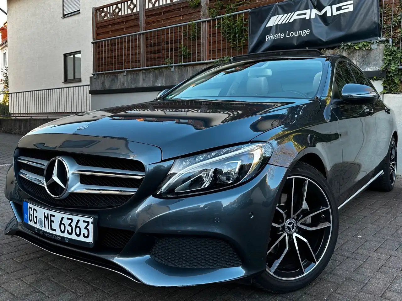 Mercedes-Benz C 220