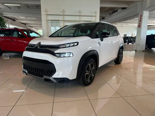 Citroen C3 Aircross 1.2 110cv You + Car Play + Sensori Post