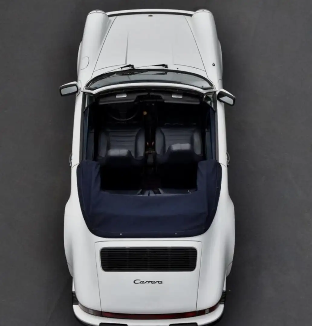 Porsche 911 carrera cabriolet - 1