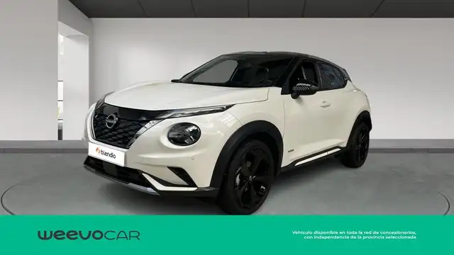 Nissan Juke 1.6 HYBRID HEV 105KW PREMIERE EDITION AT 143 5P