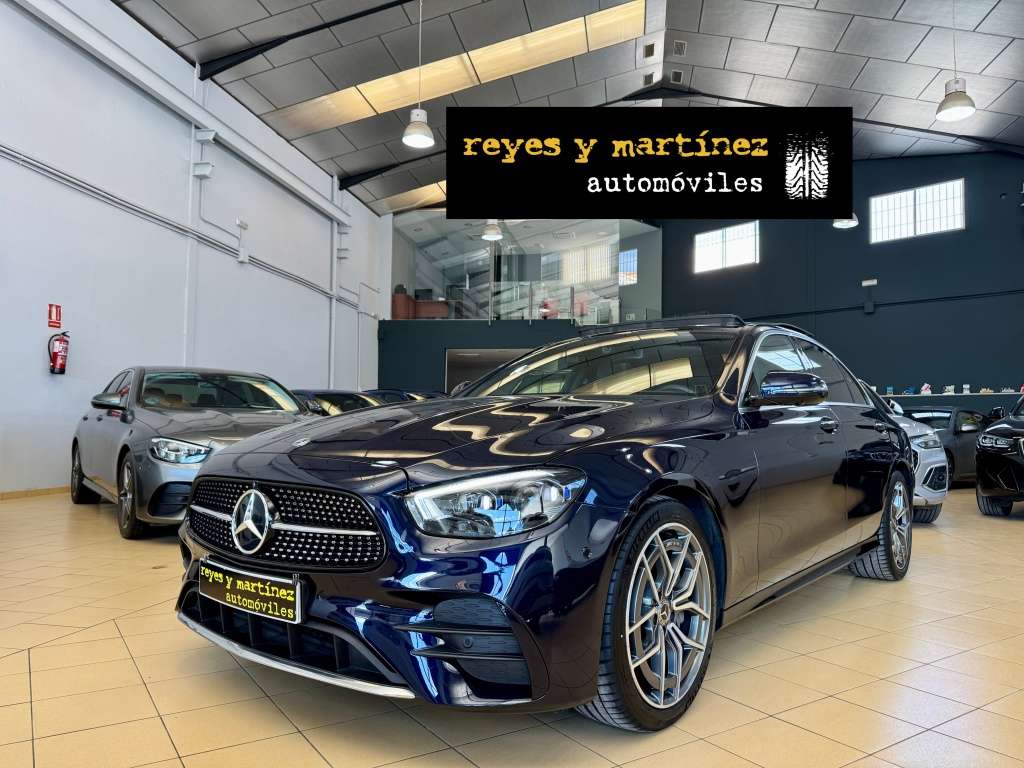 Mercedes-Benz E 220