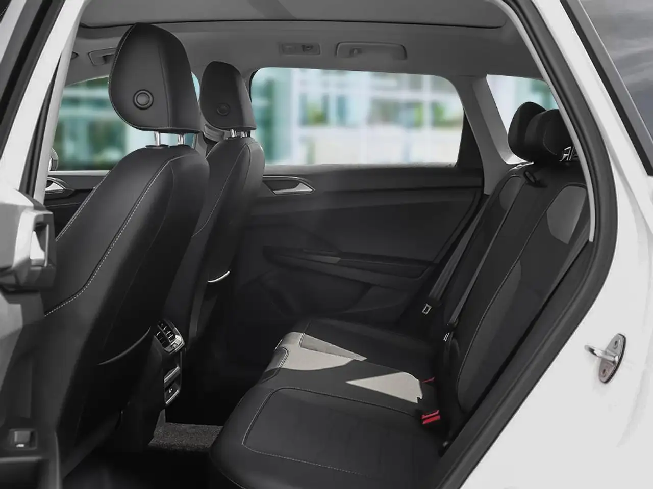 Volkswagen Taos снимка Volkswagen Taos