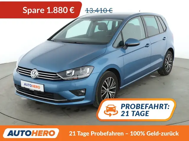 Volkswagen Golf Sportsvan 1.2 TSI Allstar BMT*TEMPO*PDC*SHZ*