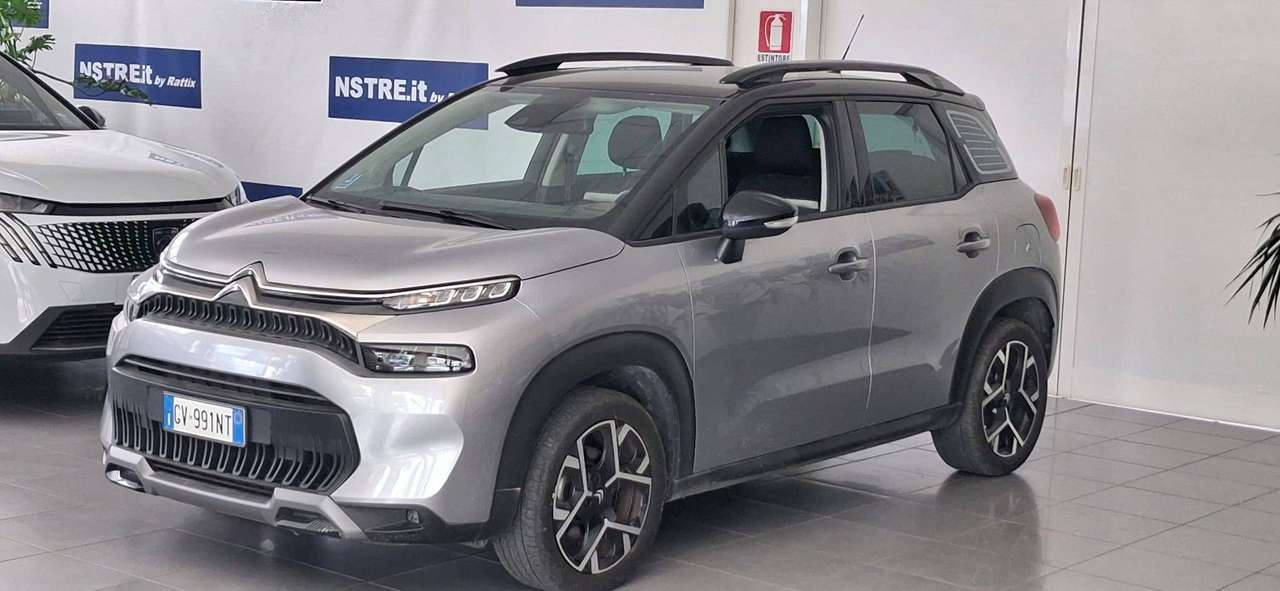 Citroen C3 Aircross 1.2 puretech Max