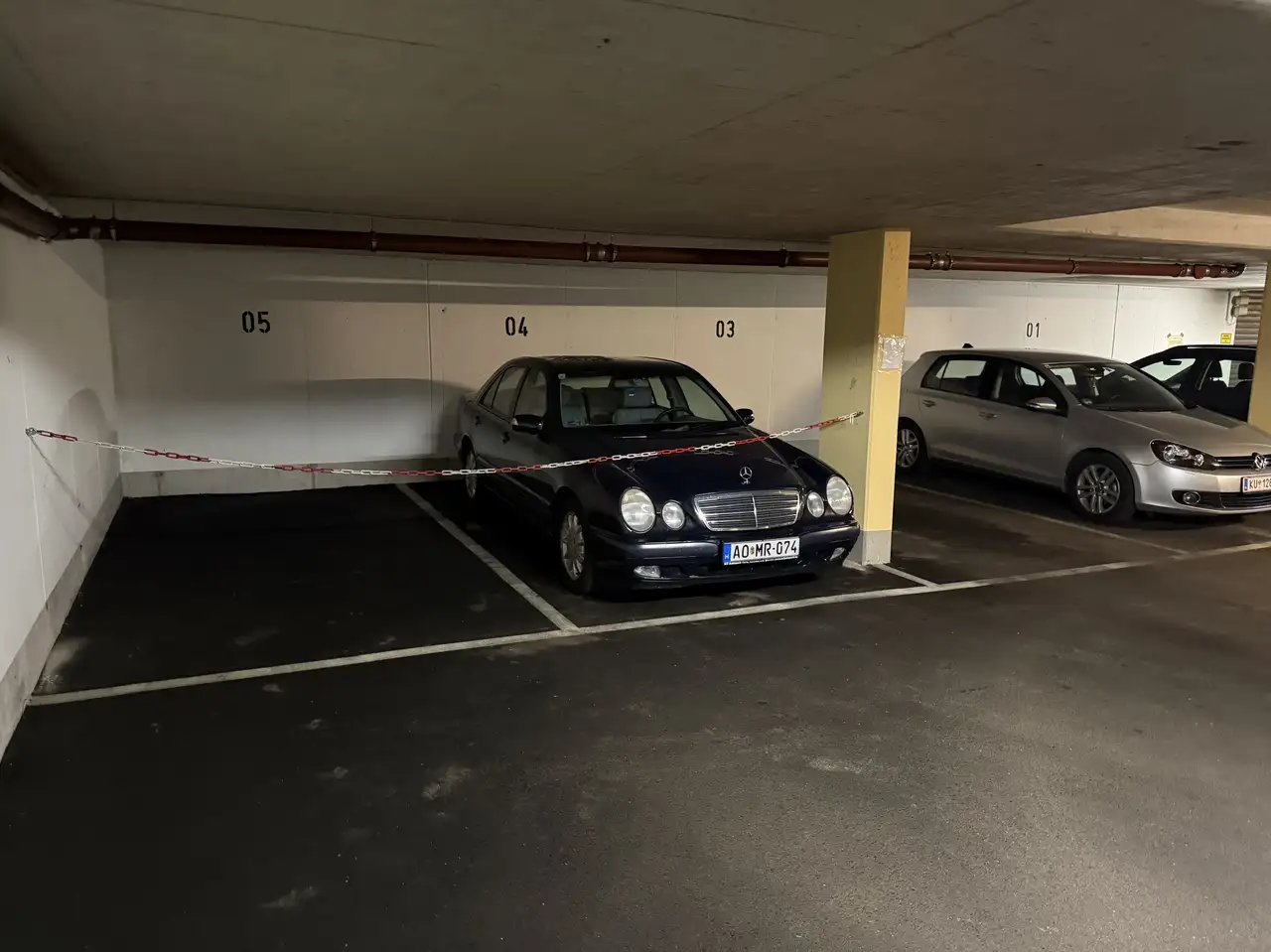Mercedes-Benz E 280 Classic, foto 2