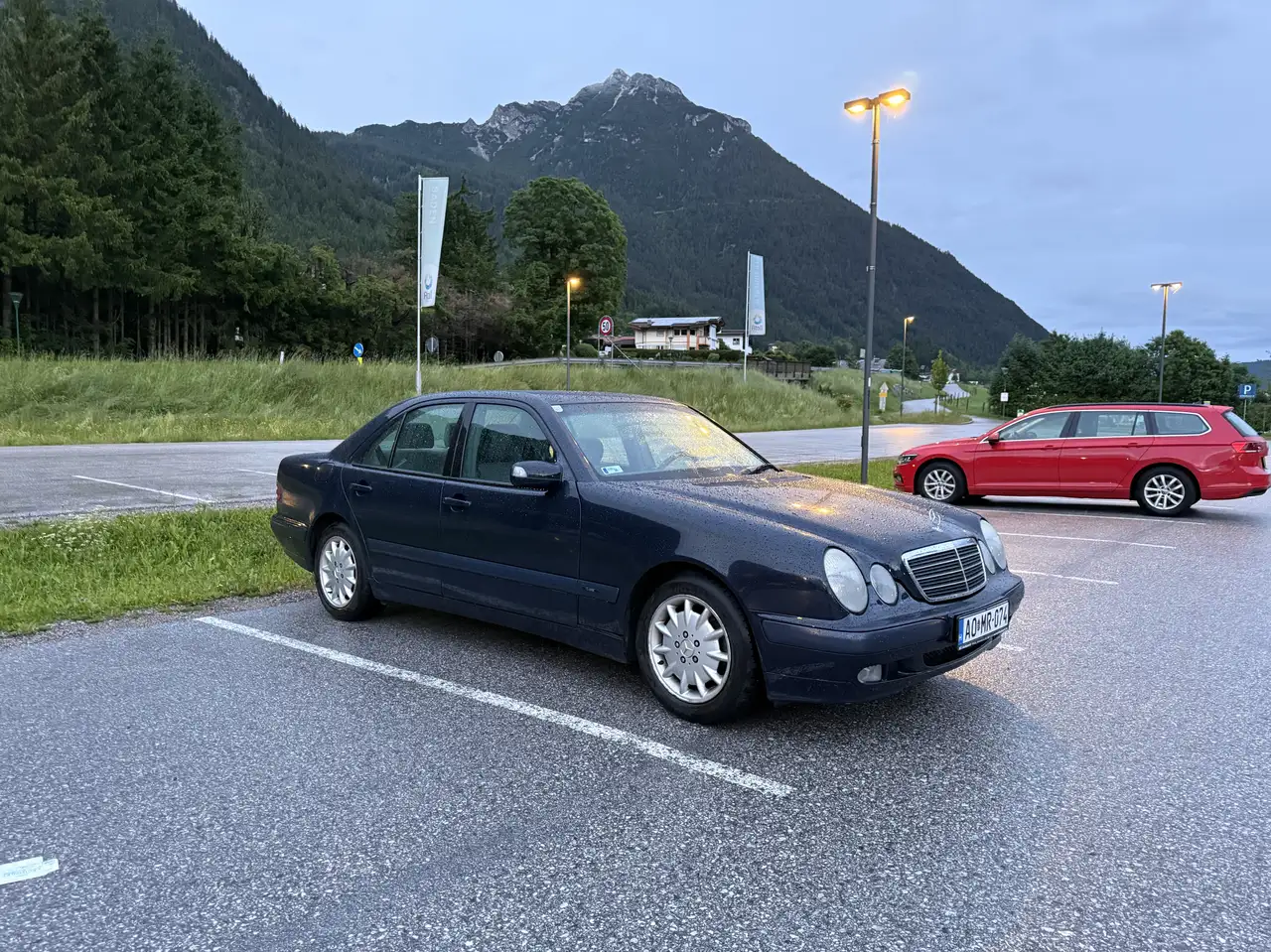 Mercedes-Benz E 280 Classic, foto 3