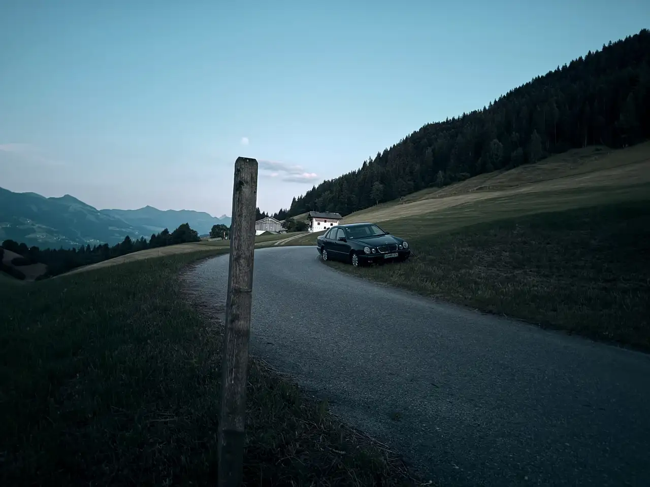 Mercedes-Benz E 280 Classic, foto 6