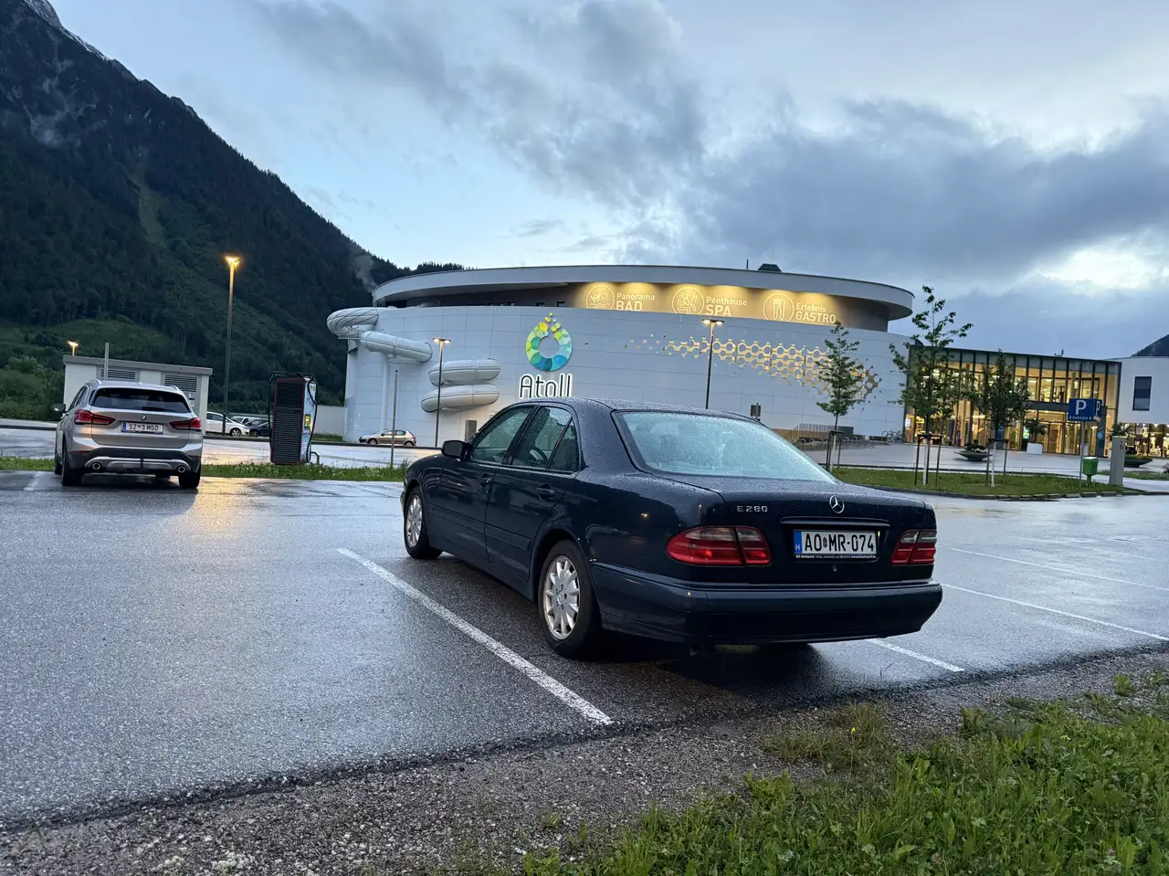 Mercedes-Benz E 280 Classic, foto 5