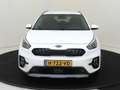 Kia Niro 1.6 GDi Hybrid DynamicLine Automaat | Navigatie | Wit - thumbnail 6