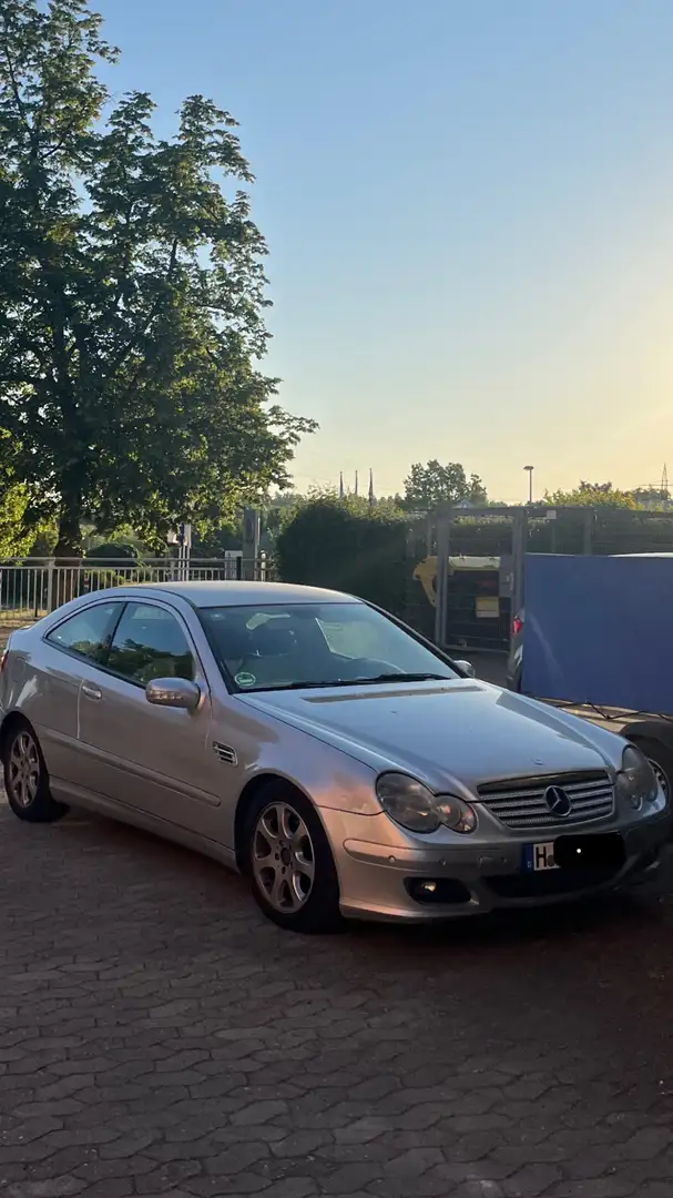 Mercedes-Benz CL C200 sportcoupe - 1
