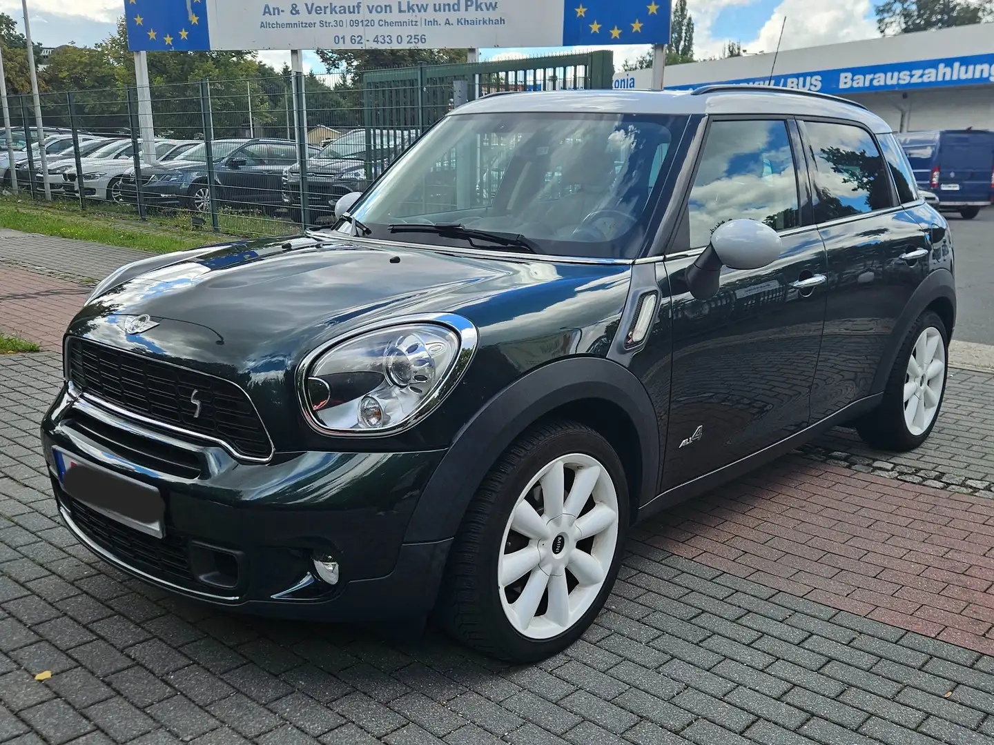 MINI Cooper S Countryman Cooper S All4 - 2