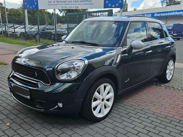 MINI Cooper S Countryman Cooper S All4