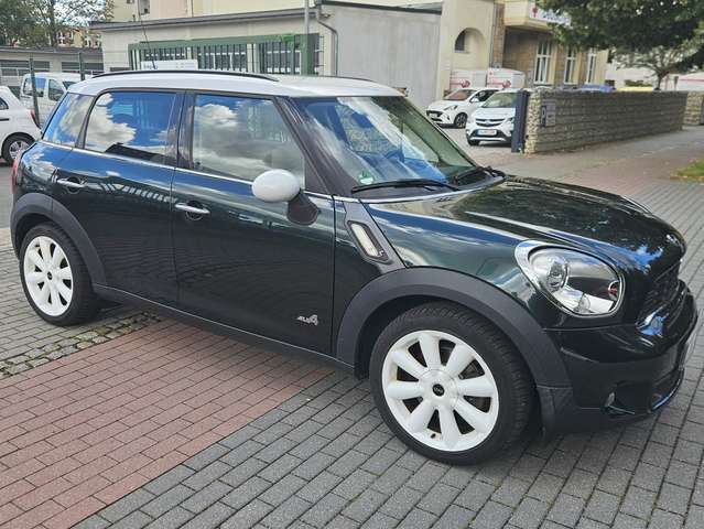 Imagine MINI Cooper S Countryman Cooper S All4