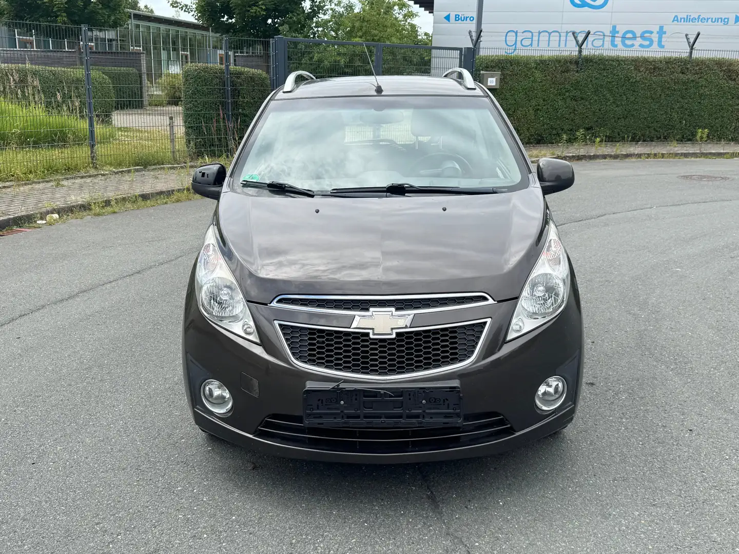 Chevrolet Spark Steuerkette&TÜV&Inspektion Neu Klima Servo TOP Bronze - 2