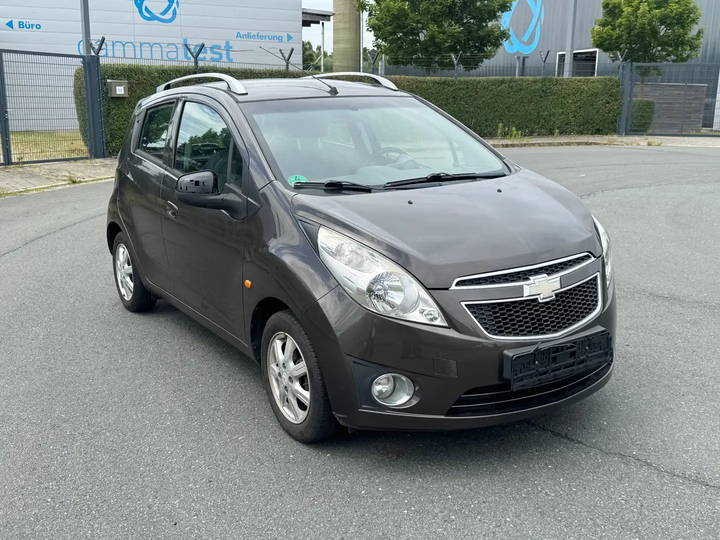 Chevrolet Spark Steuerkette&TÜV&Inspektion Neu Klima Servo TOP Bronze - 1