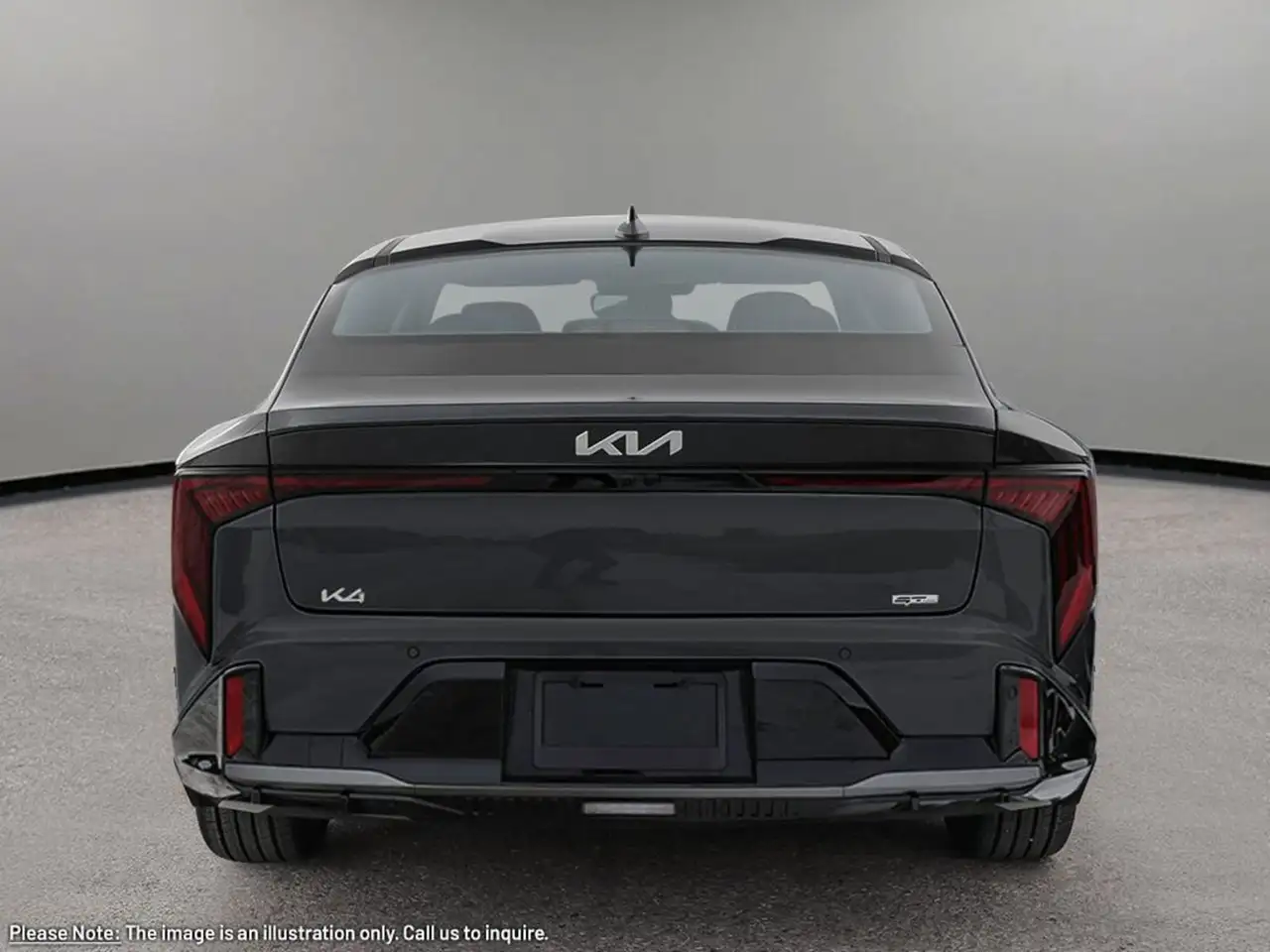 Kia K4 photo Kia K4