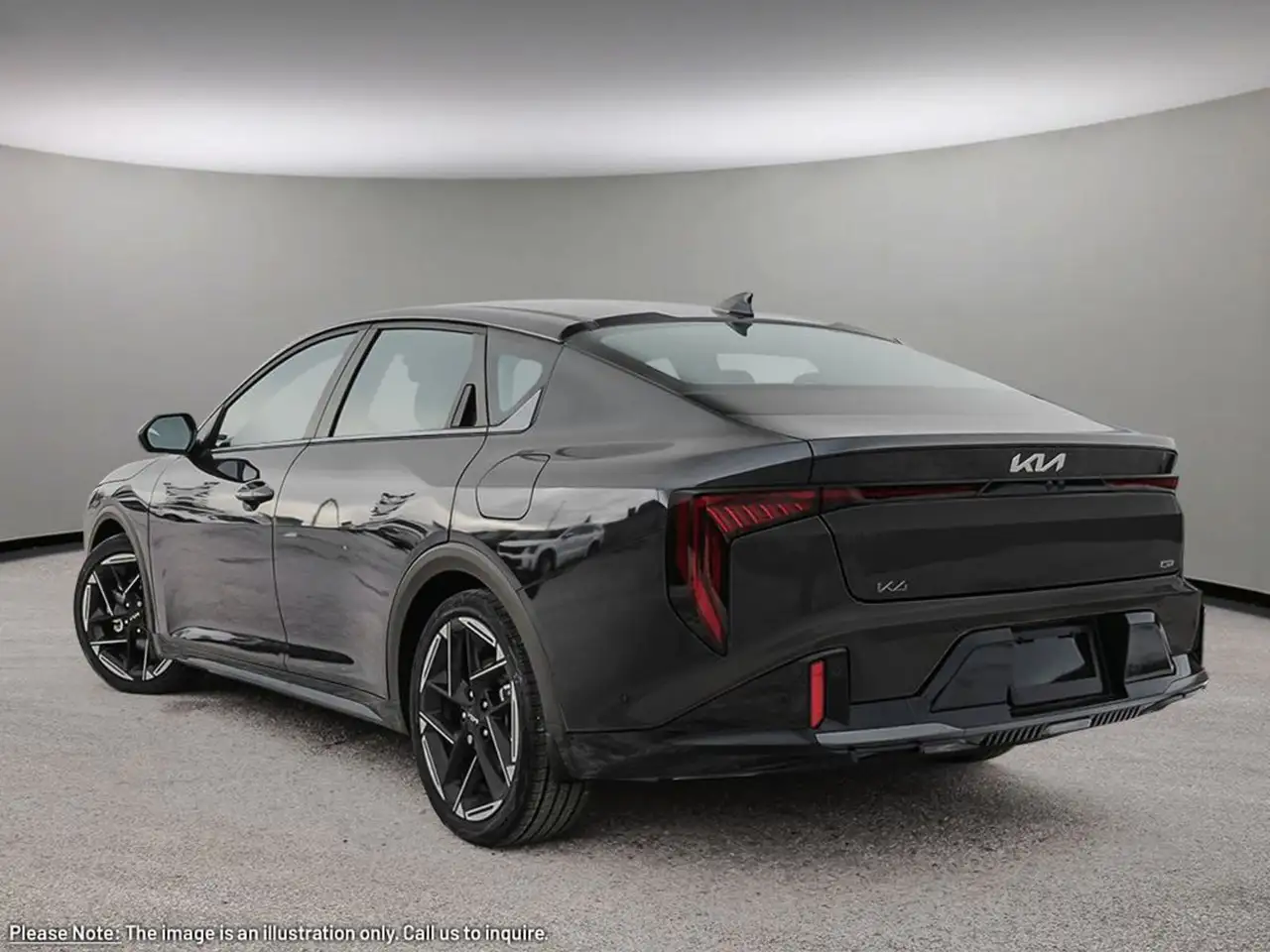 Kia K4 photo Kia K4
