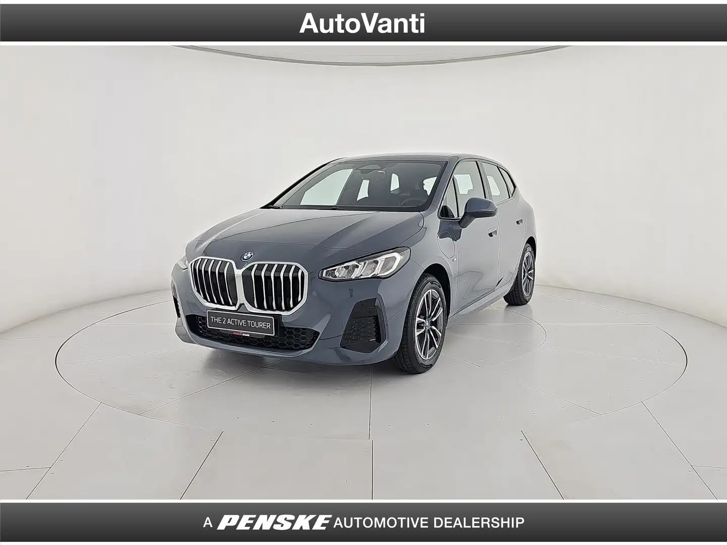 BMW 225 225e xDrive Active Tourer Msport Grau - 1