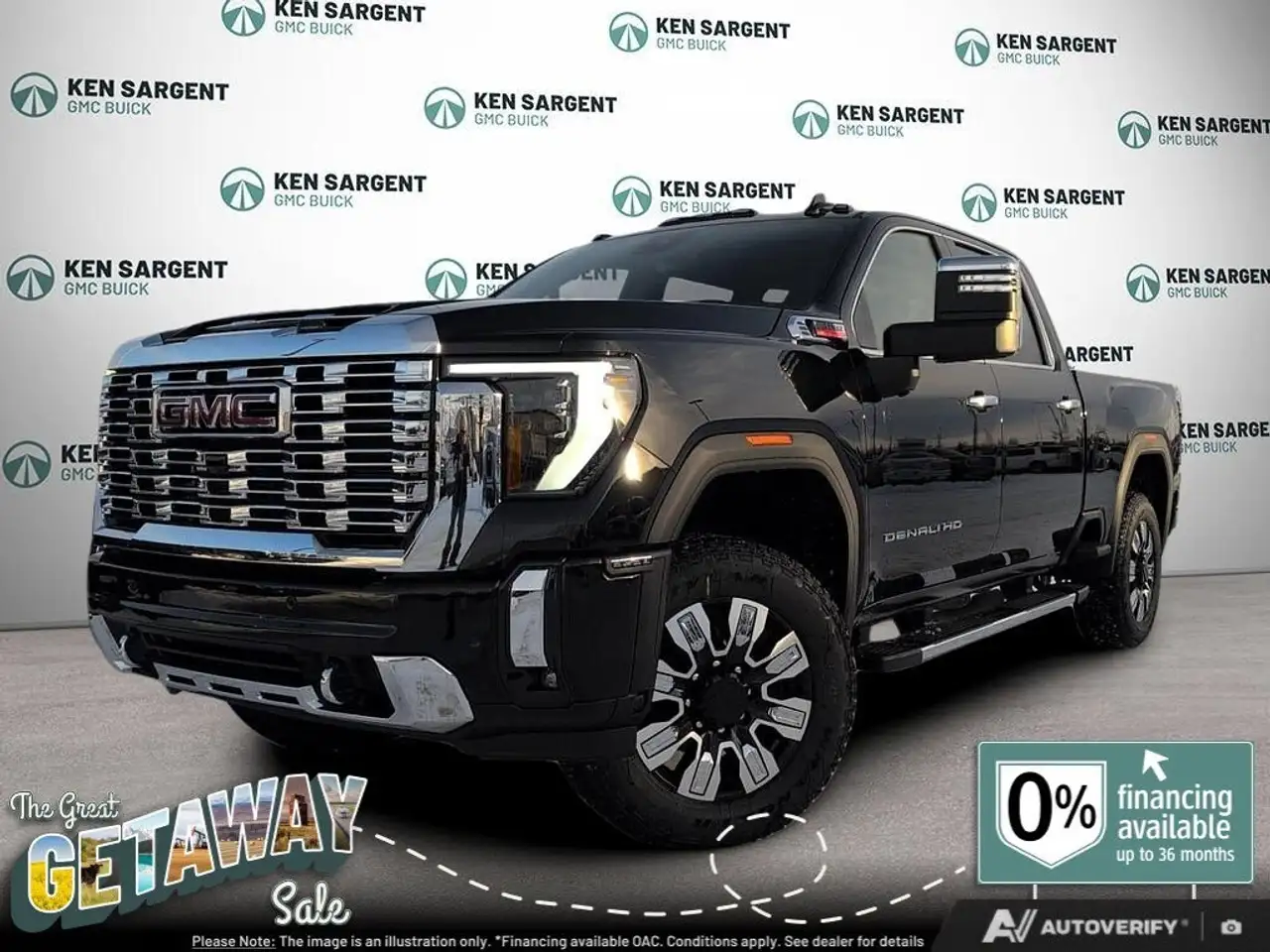 2026 GMC Sierra 3500HD