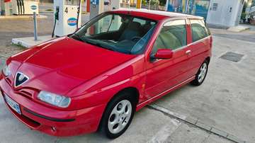 145 1.4 ts 16v L c/airbag,abs,AC,CL ISCRITTA ASI
