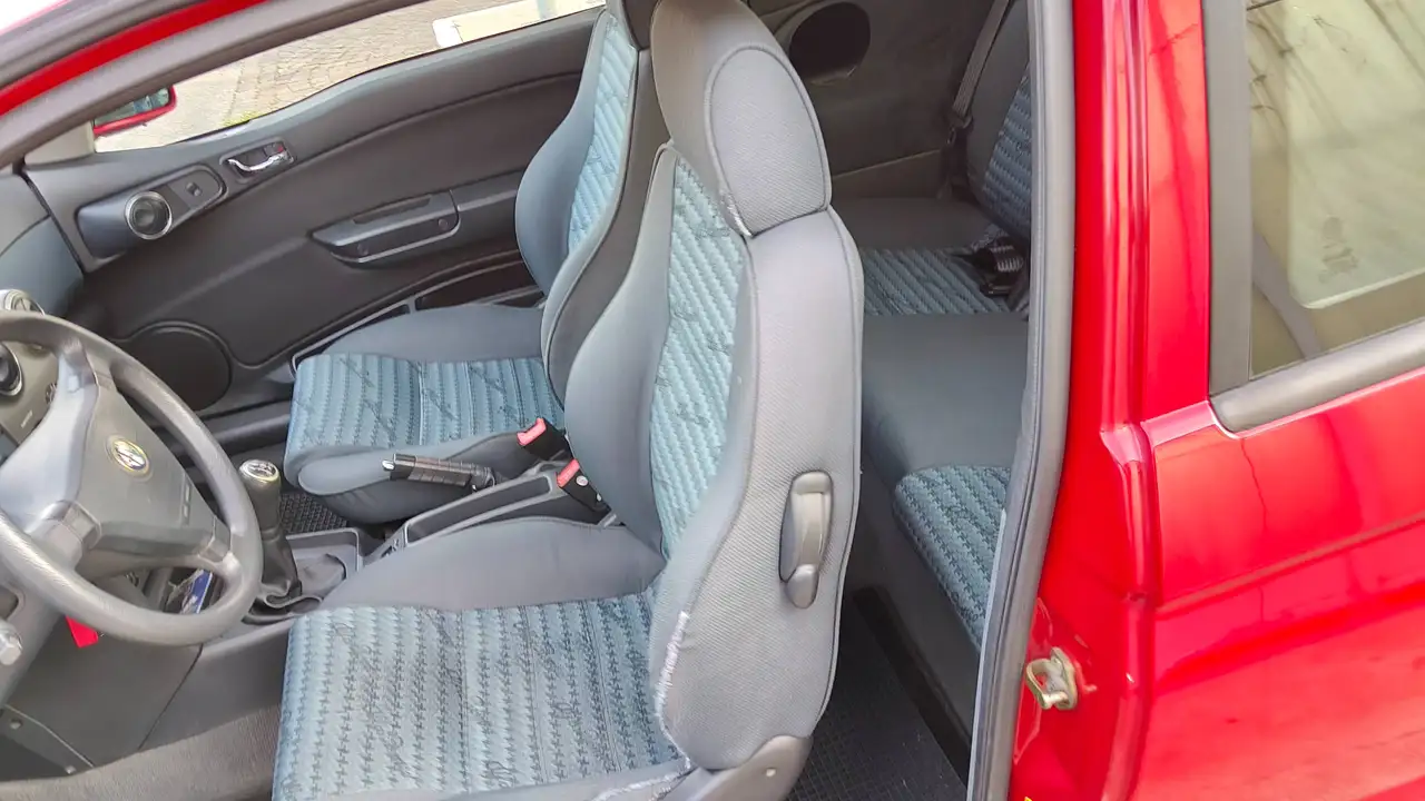 Alfa Romeo 145 1.4 ts 16v L c/airbag,abs,AC,CL ISCRITTA ASI, foto 6