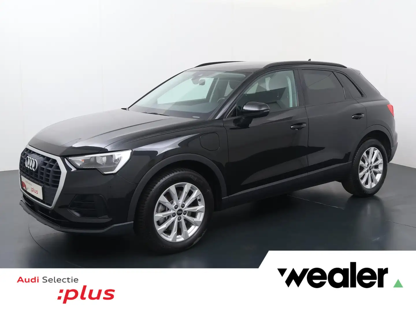 Audi Q3 45 TFSI e edition | 245 PK | Automaat | Climate co Noir - 1