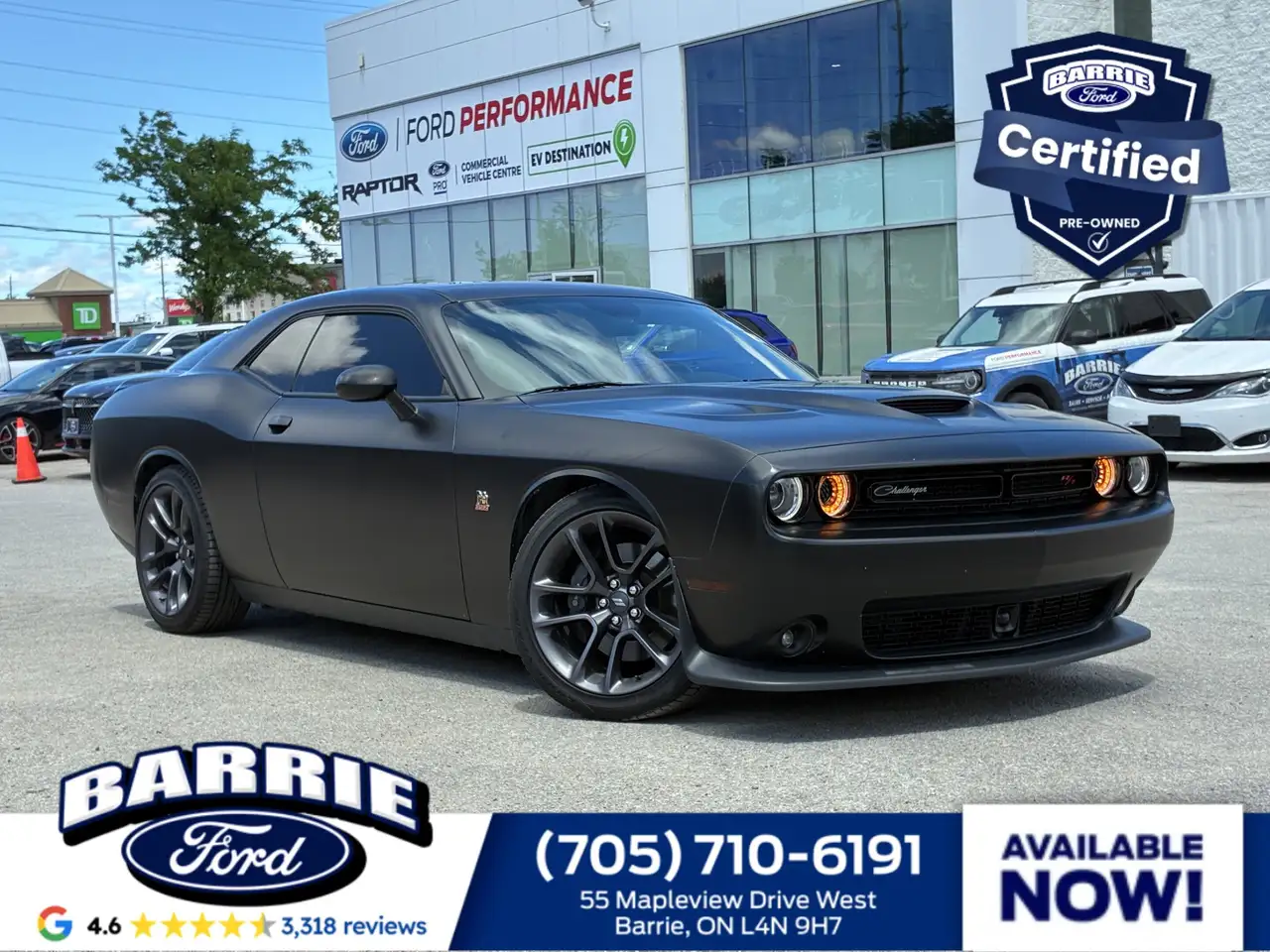 2023 Dodge Challenger