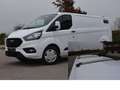 Ford Transit Custom 340 L2 Trend/AHK/Dachtäger/Sitzhz Blanc - thumbnail 1