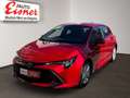 Toyota Corolla 1.2 Rückfahrkamera, Parksensoren, Rot - thumbnail 2