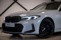 BMW 340 3-serie Touring M340i xDrive M-Sport | Panorama | Gris - thumbnail 3