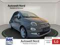 Fiat 500C 500 C 1.2 Dualogic Lounge~e.FALTDACH~KLIMA~ALU~8 F Grau - thumbnail 3