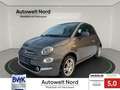 Fiat 500C 500 C 1.2 Dualogic Lounge~e.FALTDACH~KLIMA~ALU~8 F Grau - thumbnail 1