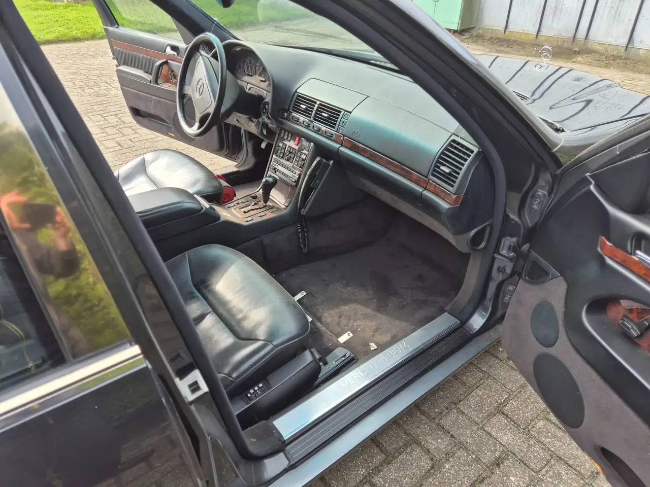 Mercedes-Benz 600 sel, foto 6