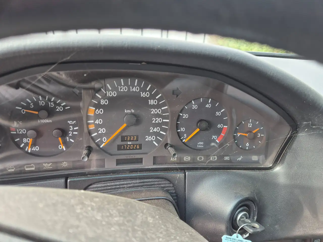 Mercedes-Benz 600 sel, foto 12