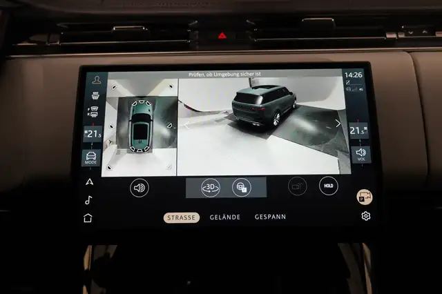 Land Rover Range Rover Sport 3.0PHEV Autobiography Ansicht 26