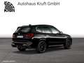 BMW X3 xDrive30d M SPORT+PANO+E SITZE+AHK+LCPROF Schwarz - thumbnail 3