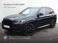 BMW X3 xDrive30d M SPORT+KAMERA+PANO+STANDHZ+AHK Zwart - thumbnail 2