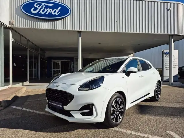 Ford Flex 1.0 Flexifuel 125ch S\u0026S mHEV ST-Line