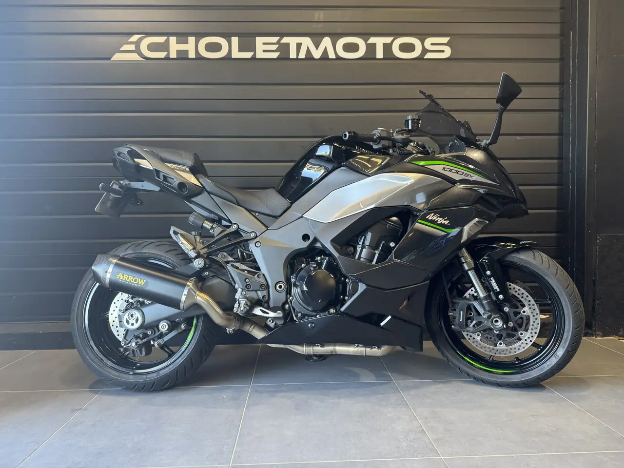 Kawasaki Ninja 1000SX