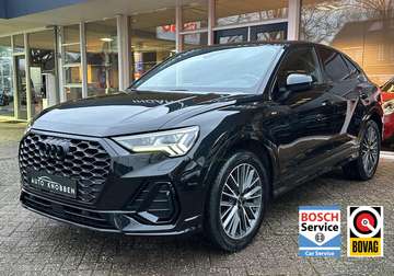 Sportback 35 TFSI S-Line Led, Leer, Camera, Trekha
