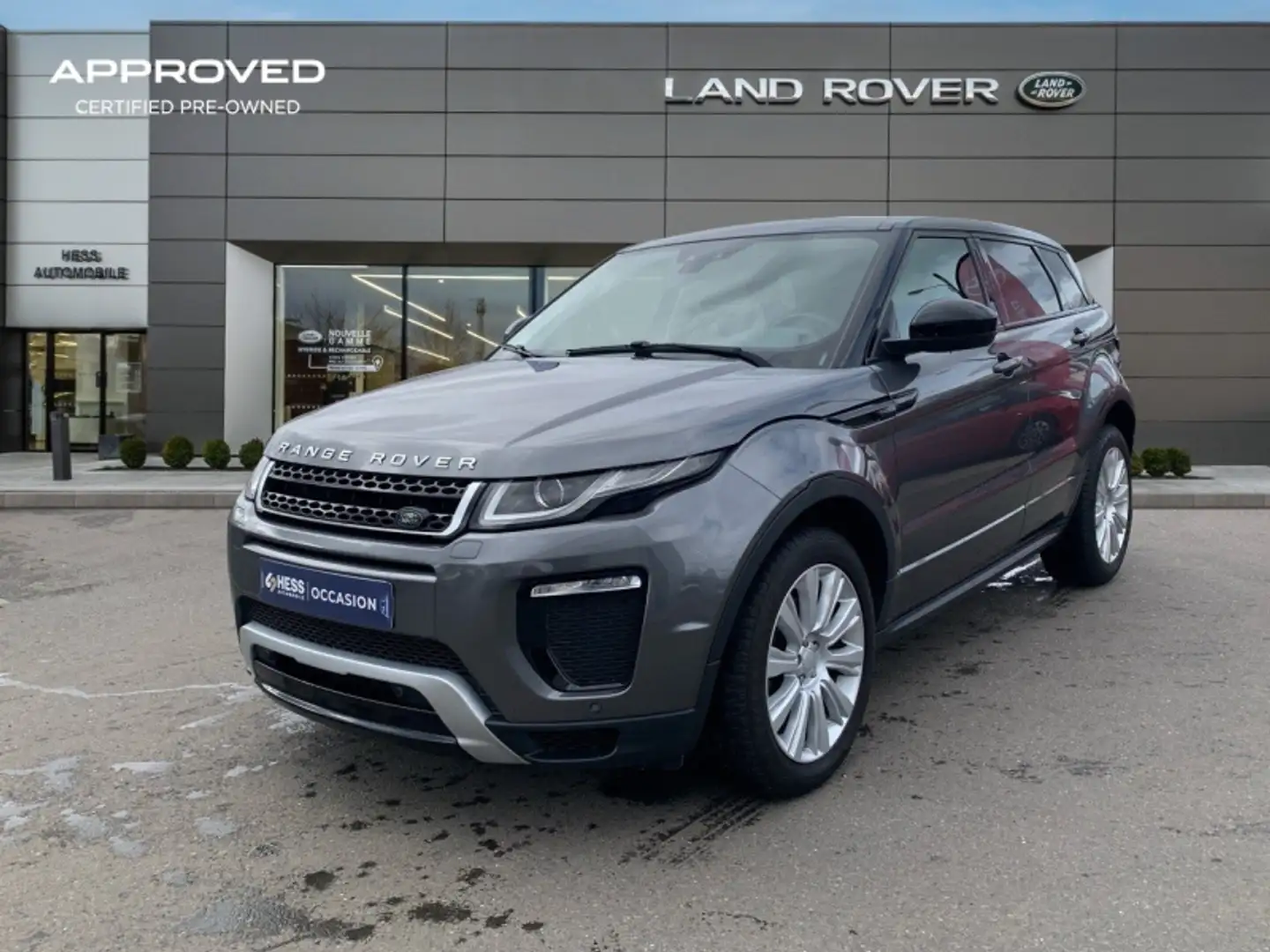 Land Rover Range Rover Evoque 2.0 TD4 150 SE Dynamic 4x4 BVA Mark VI - 1