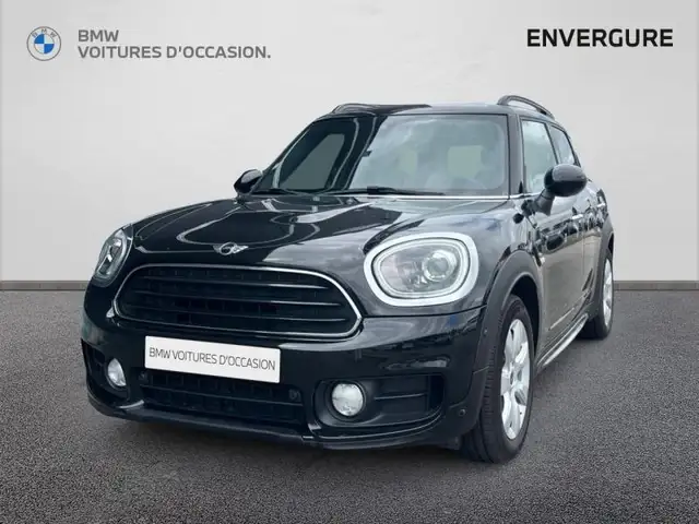MINI Countryman C Cooper D 150ch Red Hot Chili BVA